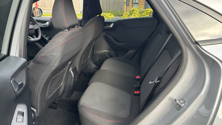 Ford Puma 1.0 EcoBoost Hybrid mHEV ST-Line 5dr Petrol Hatchback